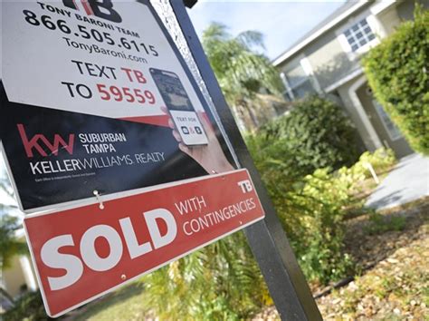 Slim pickings for buyers amid near-record low homes for sale